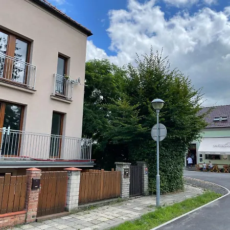 U Jirika Appartement Poděbrady