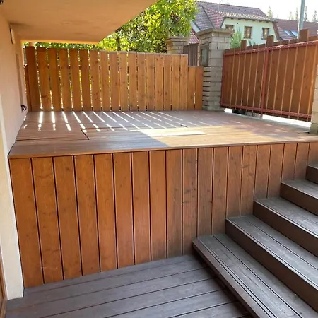U Jirika Appartement Poděbrady