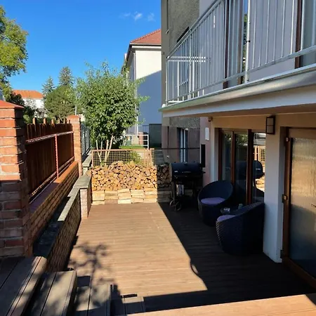 Appartement U Jirika Poděbrady