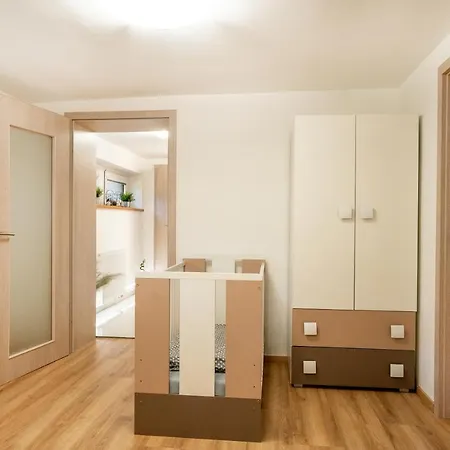 Appartement U Jirika Poděbrady