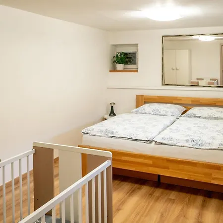 Apartment U Jirika *