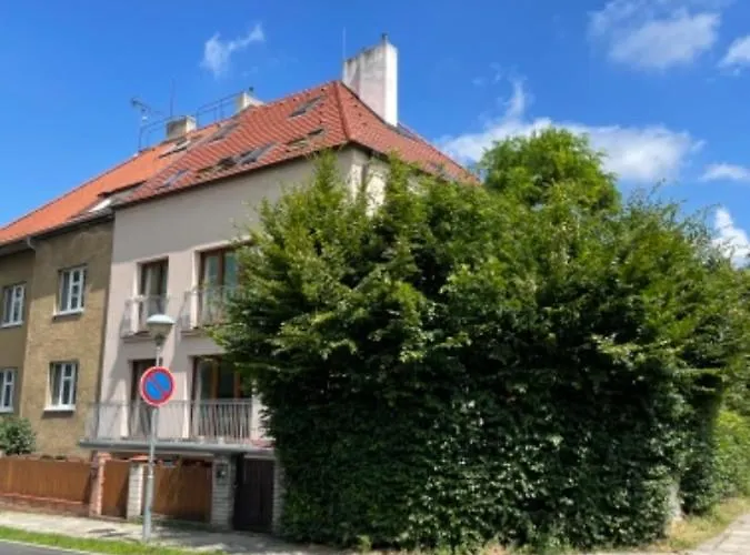 U Jirika Lägenhet Poděbrady